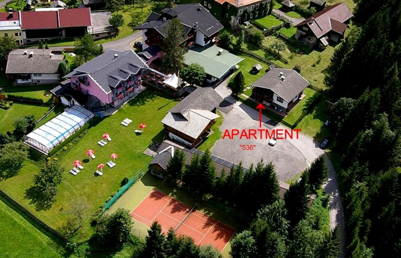 Apartments Margarethenbad Rangersdorf Esterno foto
